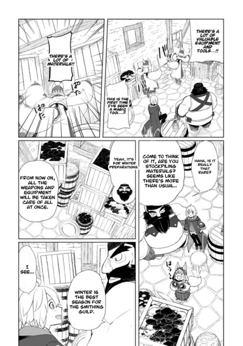 Izure Saikyou No Renkinjutsushi Chapter 44 Page 12