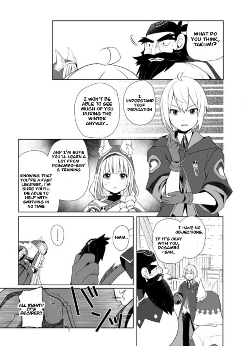 Izure Saikyou No Renkinjutsushi Chapter 44 Page 15