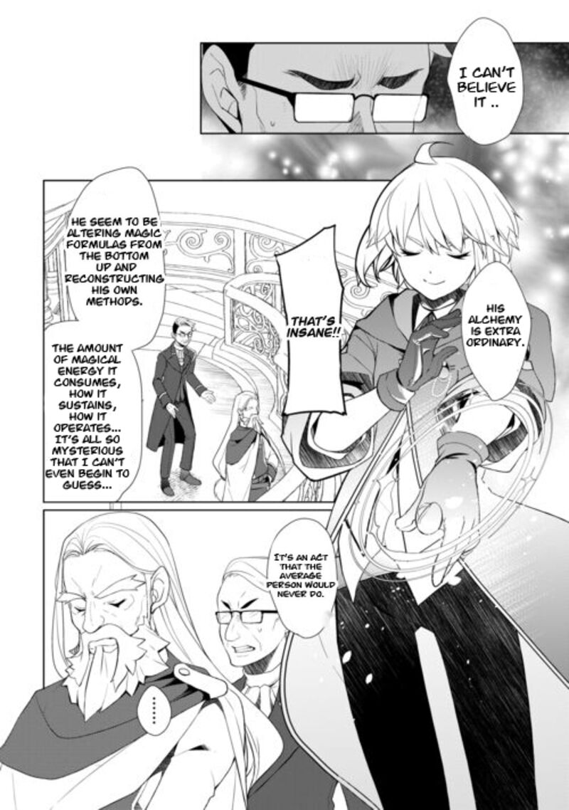 Izure Saikyou No Renkinjutsushi Chapter 44 Page 2