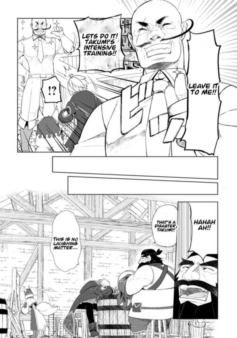 Izure Saikyou No Renkinjutsushi Chapter 44 Page 9
