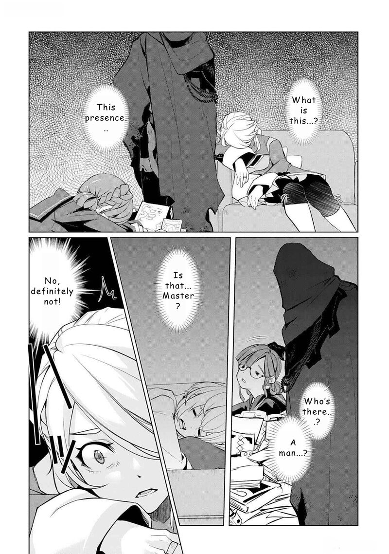 Izure Saikyou No Renkinjutsushi Chapter 45 Page 19