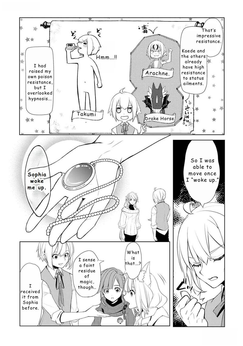 Izure Saikyou No Renkinjutsushi Chapter 46 Page 24