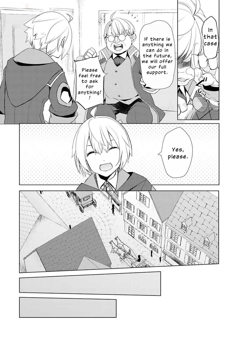 Izure Saikyou No Renkinjutsushi Chapter 47 Page 16