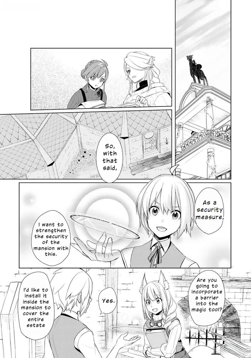 Izure Saikyou No Renkinjutsushi Chapter 47 Page 17