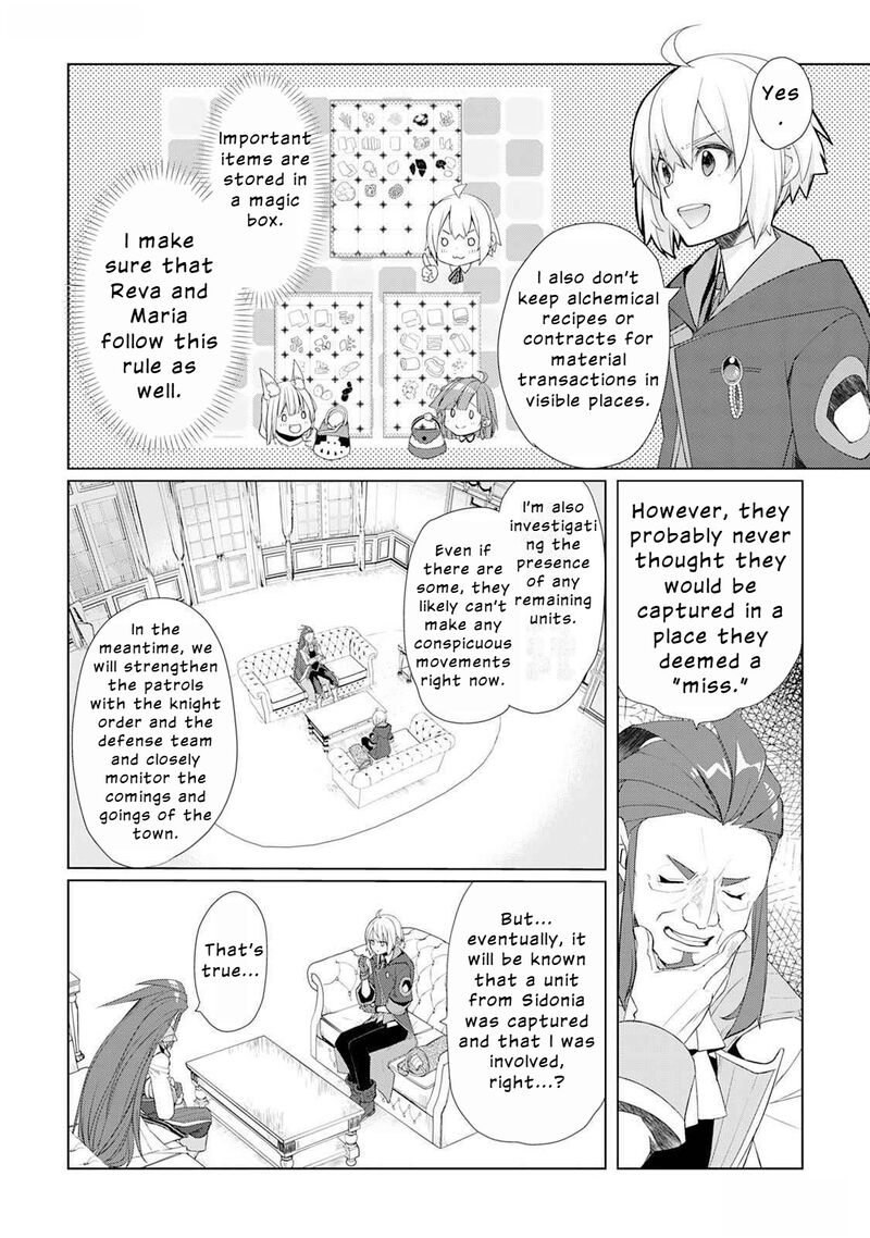 Izure Saikyou No Renkinjutsushi Chapter 47 Page 6