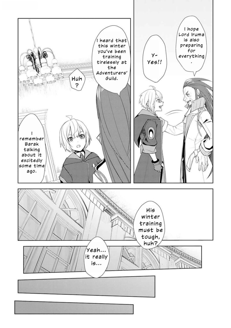 Izure Saikyou No Renkinjutsushi Chapter 47 Page 8