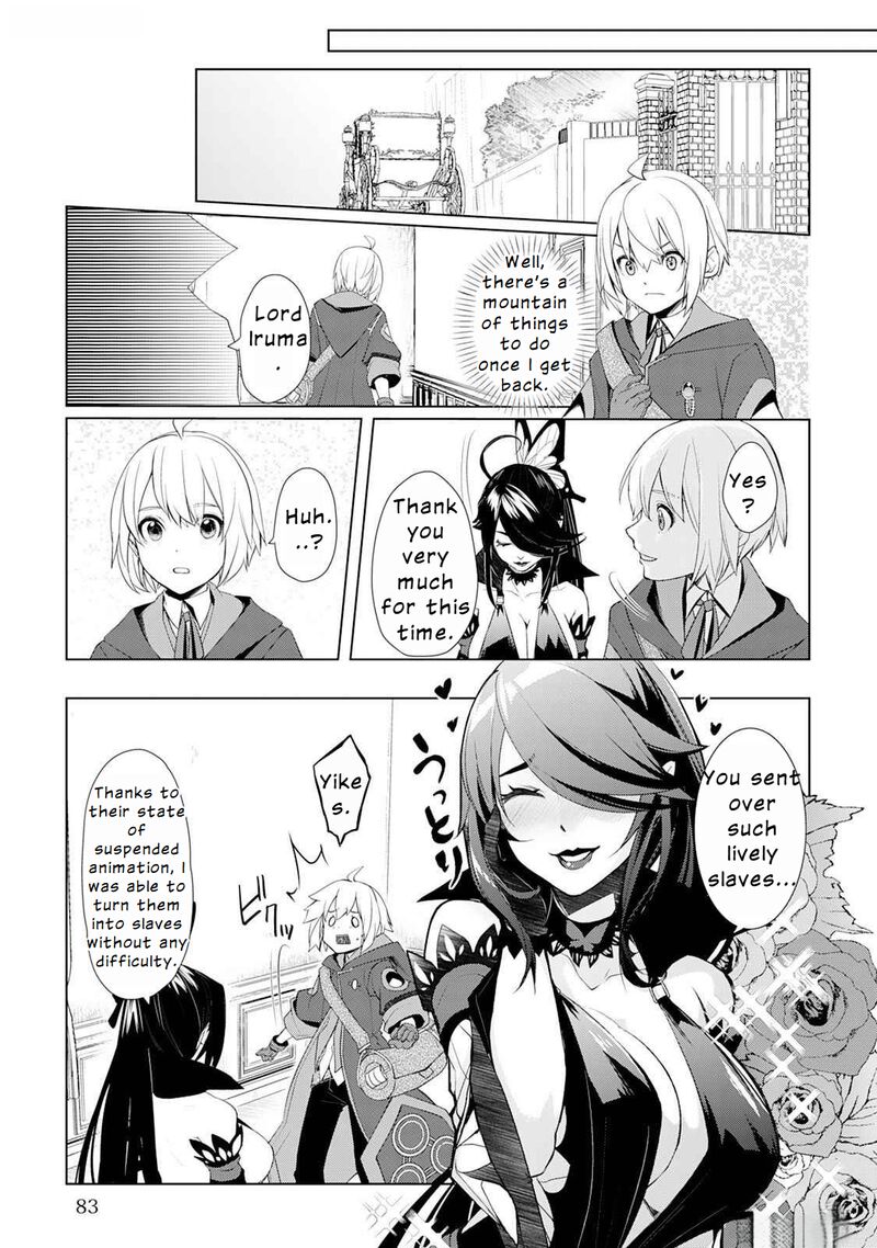 Izure Saikyou No Renkinjutsushi Chapter 47 Page 9