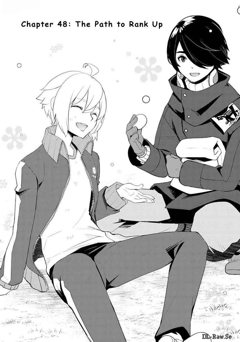 Izure Saikyou No Renkinjutsushi Chapter 48 Page 1