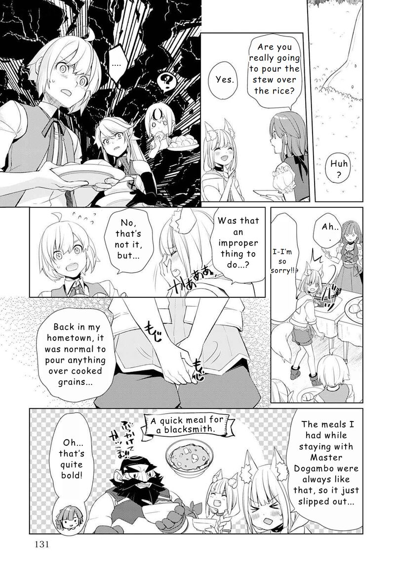 Izure Saikyou No Renkinjutsushi Chapter 49 Page 11