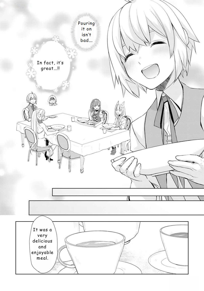 Izure Saikyou No Renkinjutsushi Chapter 49 Page 16