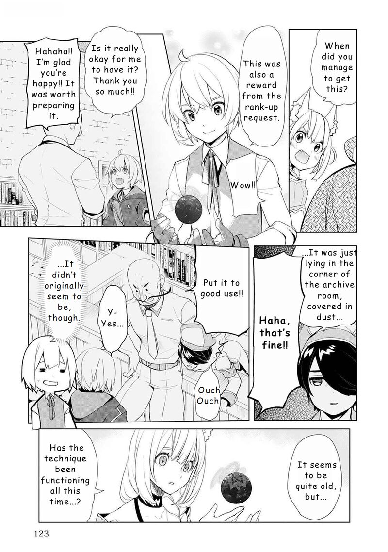 Izure Saikyou No Renkinjutsushi Chapter 49 Page 3