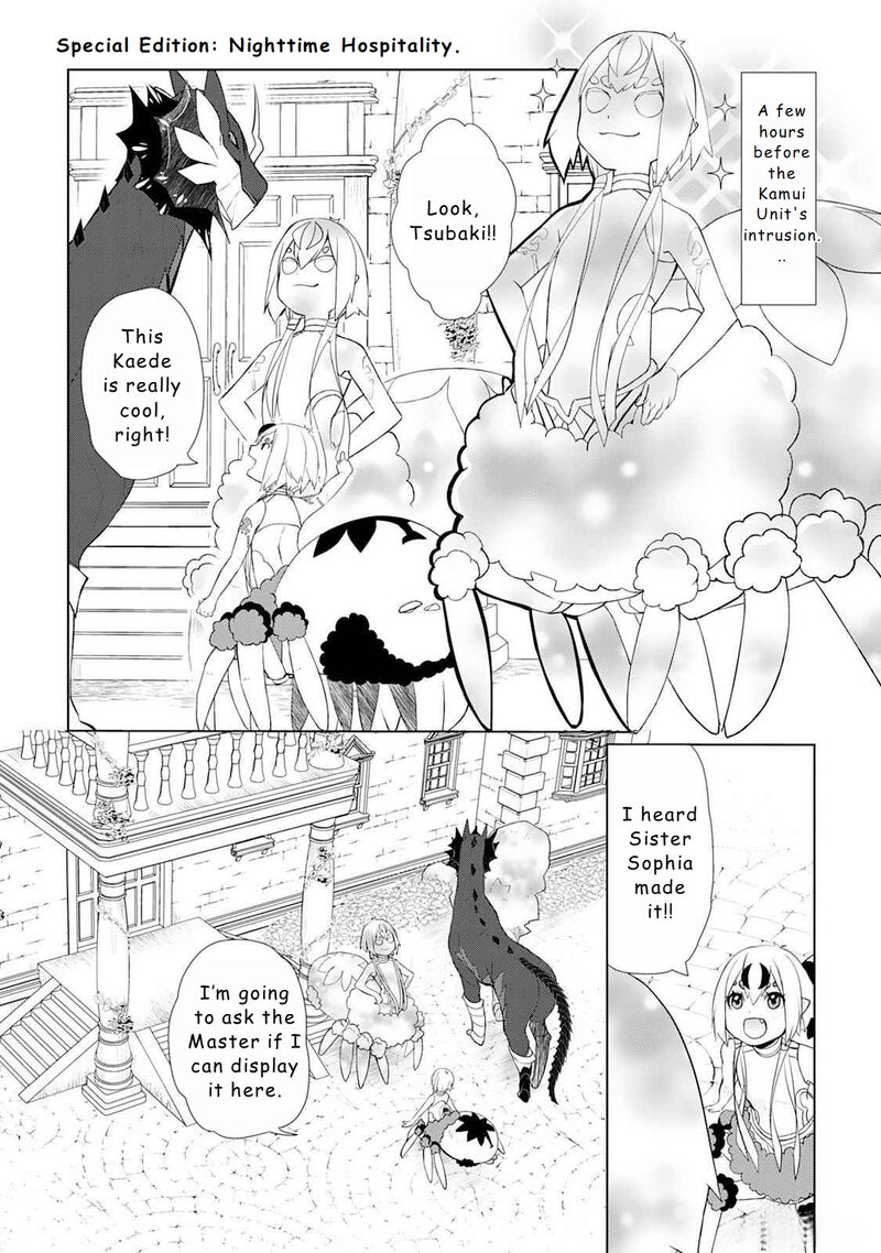 Izure Saikyou No Renkinjutsushi Chapter 49e Page 1