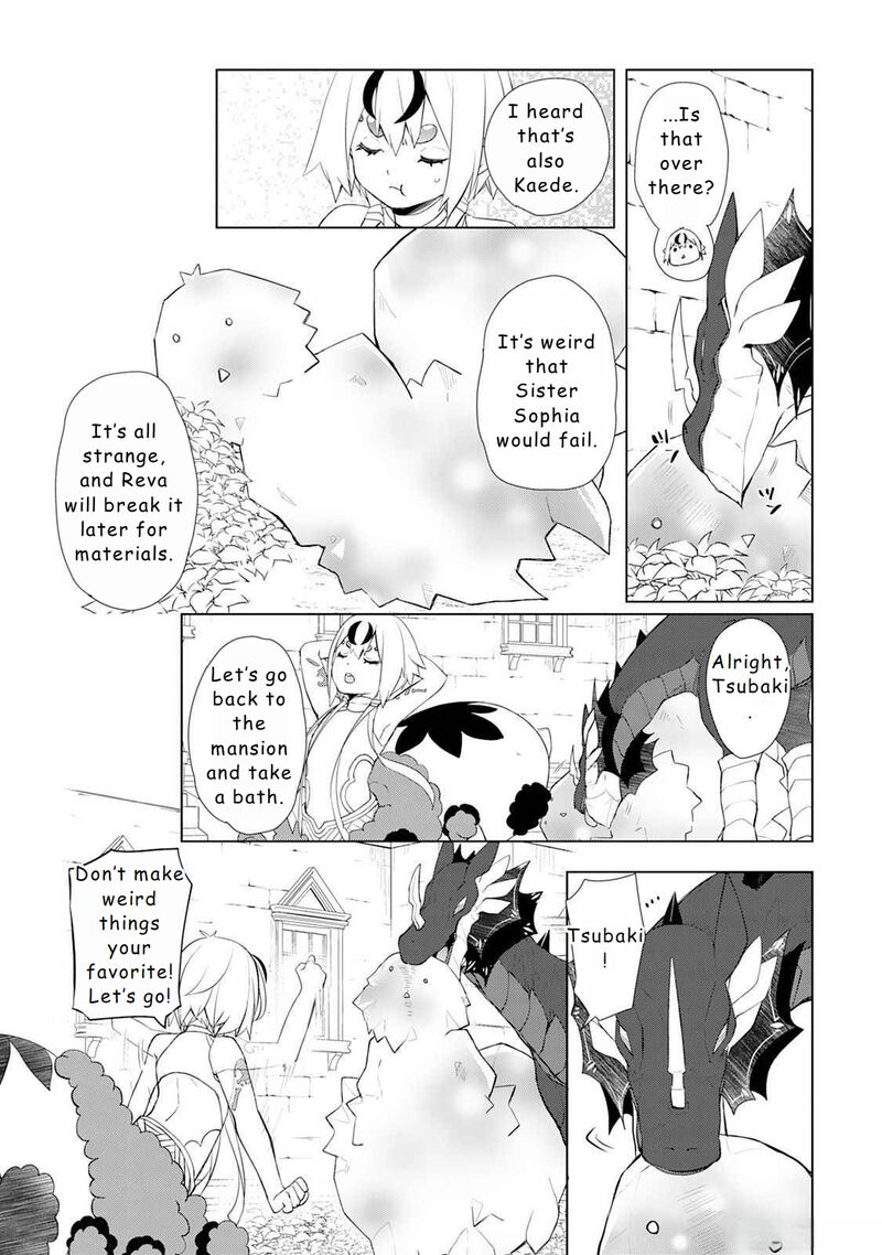 Izure Saikyou No Renkinjutsushi Chapter 49e Page 2