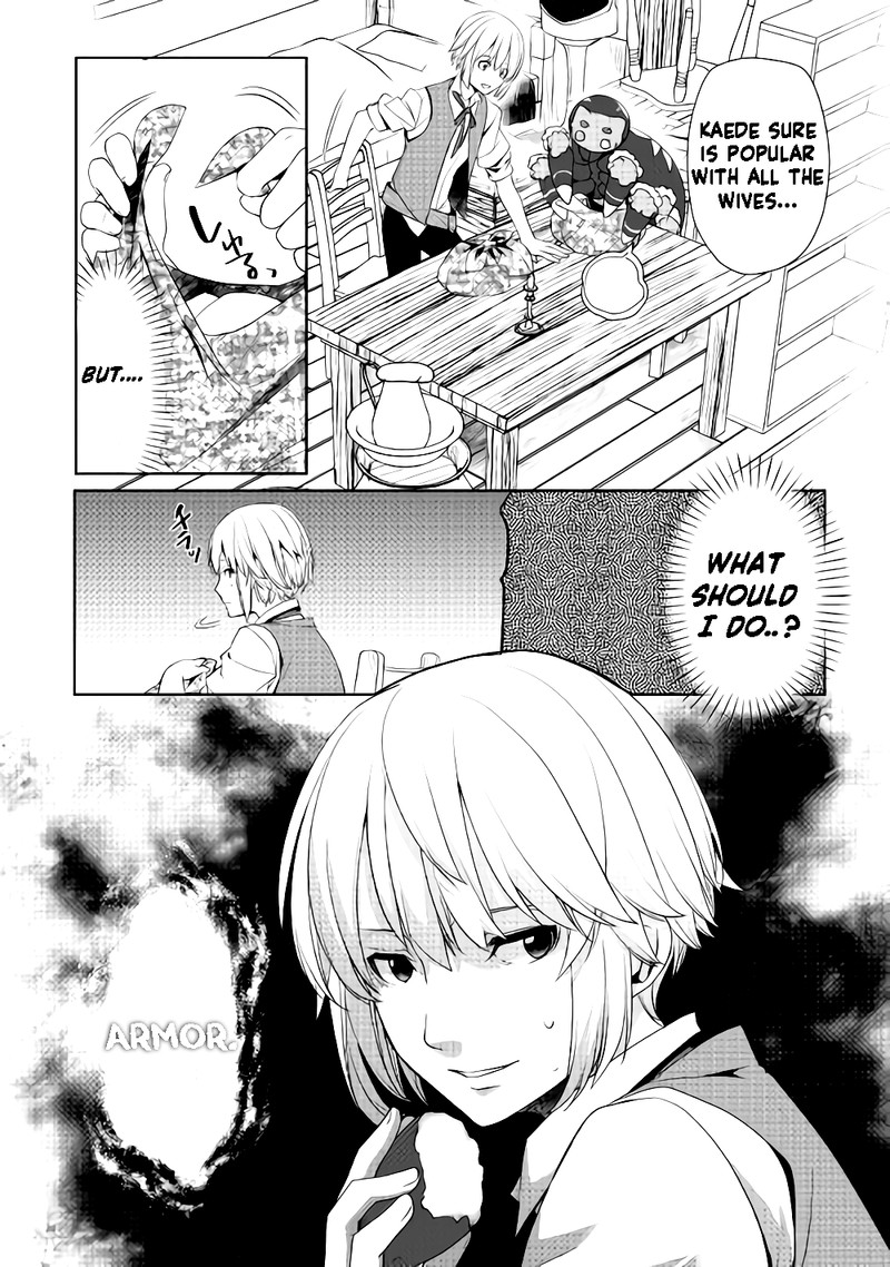 Izure Saikyou No Renkinjutsushi Chapter 5 Page 10