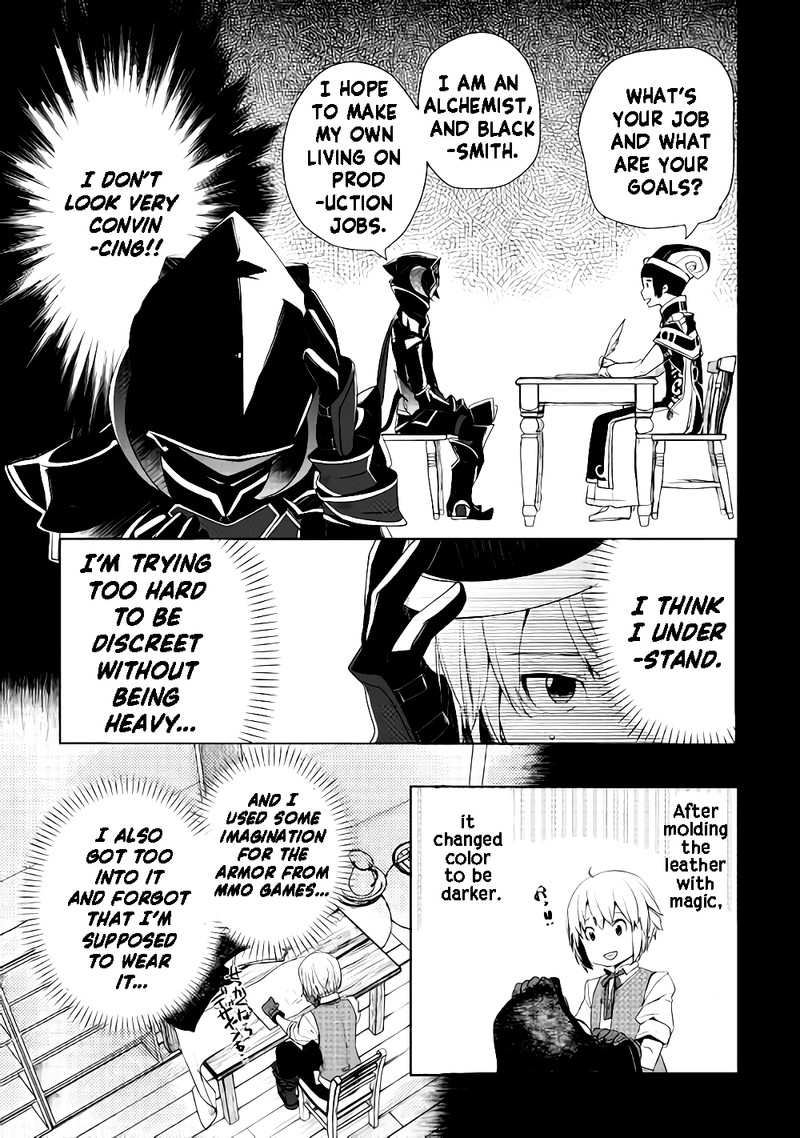 Izure Saikyou No Renkinjutsushi Chapter 5 Page 13