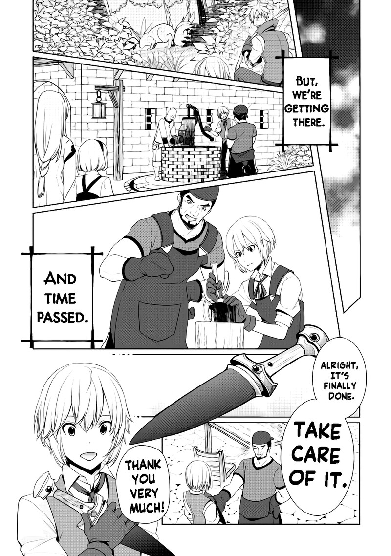 Izure Saikyou No Renkinjutsushi Chapter 5 Page 15