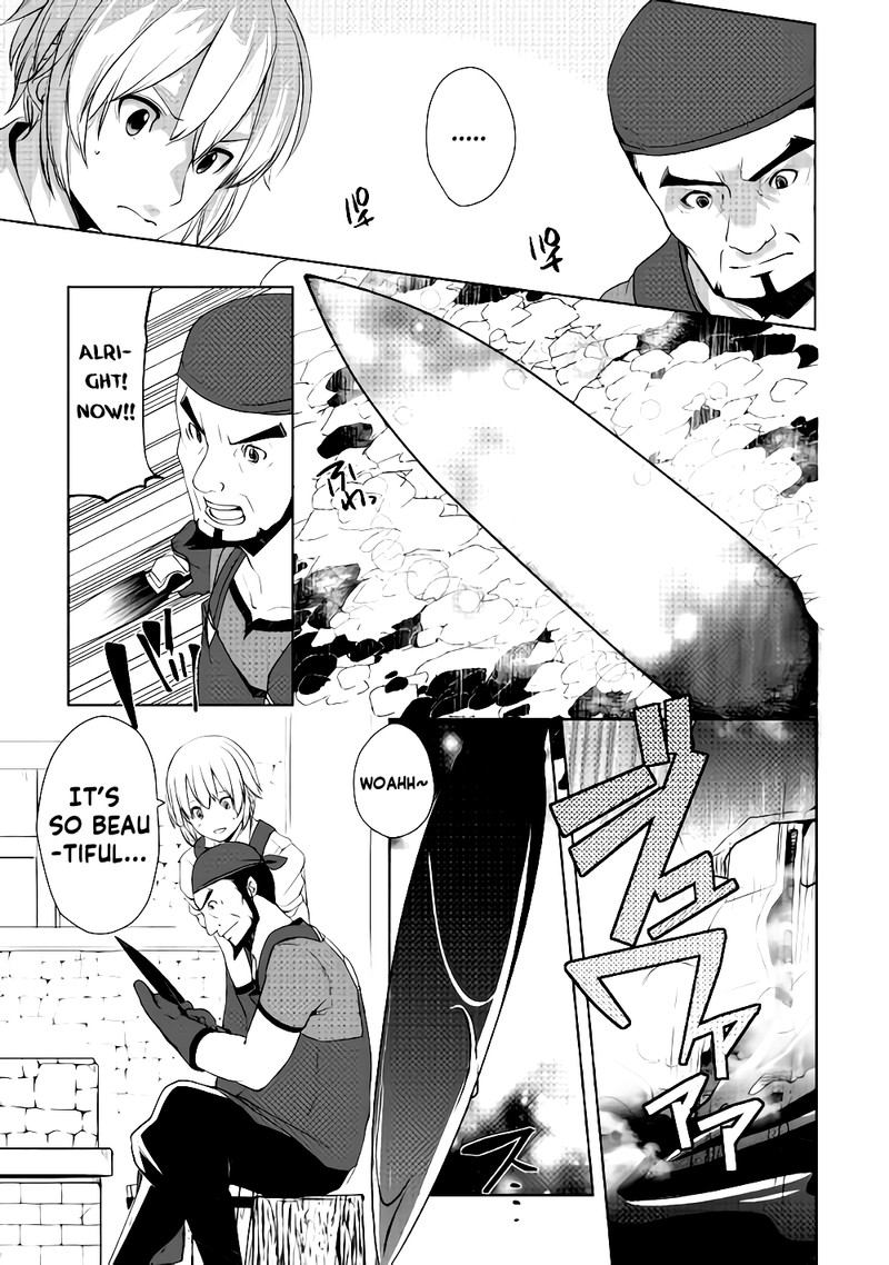 Izure Saikyou No Renkinjutsushi Chapter 5 Page 3