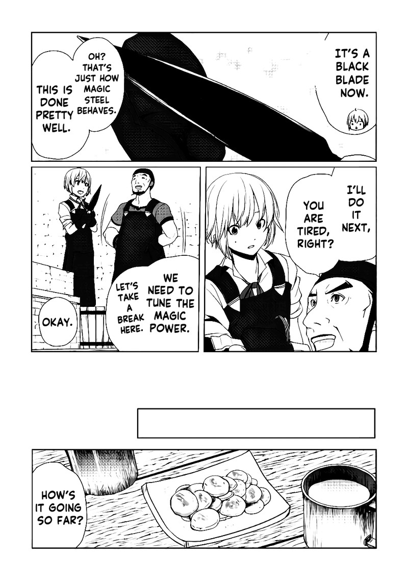 Izure Saikyou No Renkinjutsushi Chapter 5 Page 4