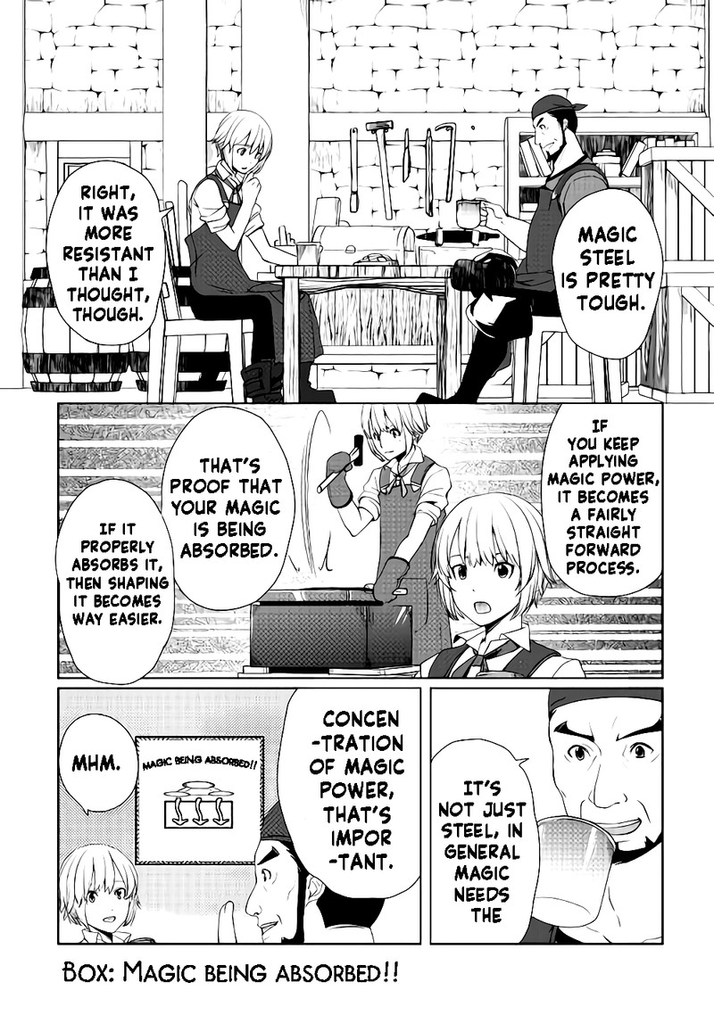 Izure Saikyou No Renkinjutsushi Chapter 5 Page 5