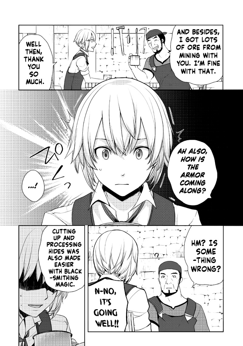 Izure Saikyou No Renkinjutsushi Chapter 5 Page 7