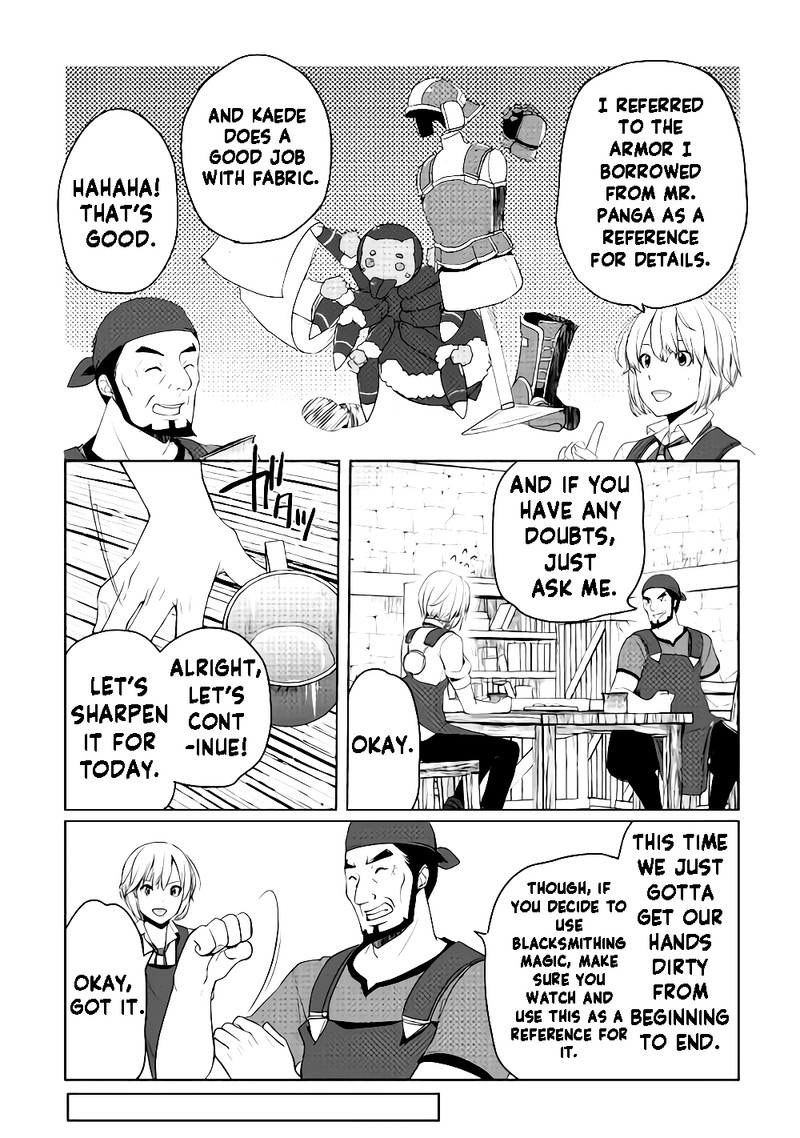 Izure Saikyou No Renkinjutsushi Chapter 5 Page 8