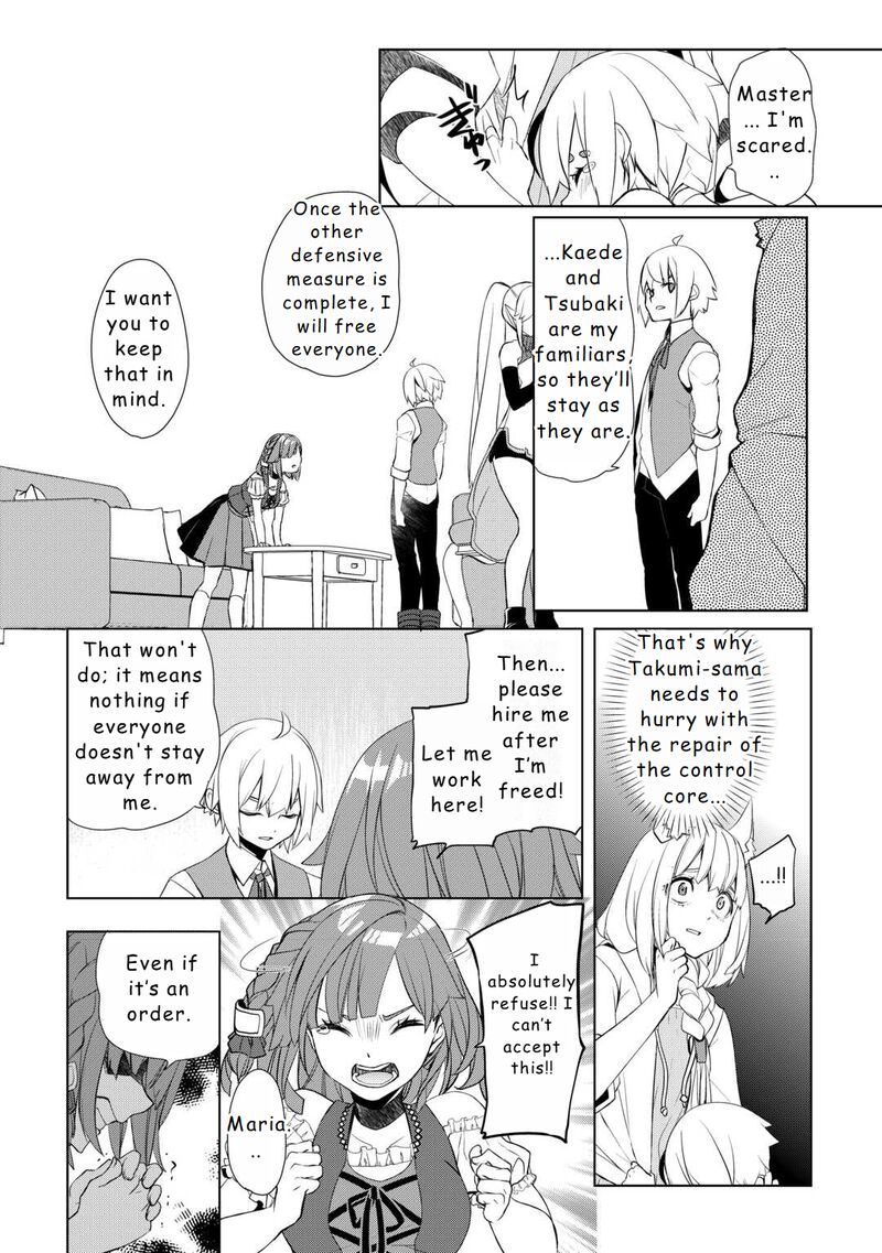 Izure Saikyou No Renkinjutsushi Chapter 50 Page 10