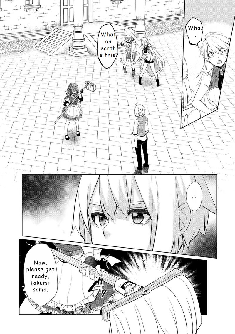 Izure Saikyou No Renkinjutsushi Chapter 50 Page 18