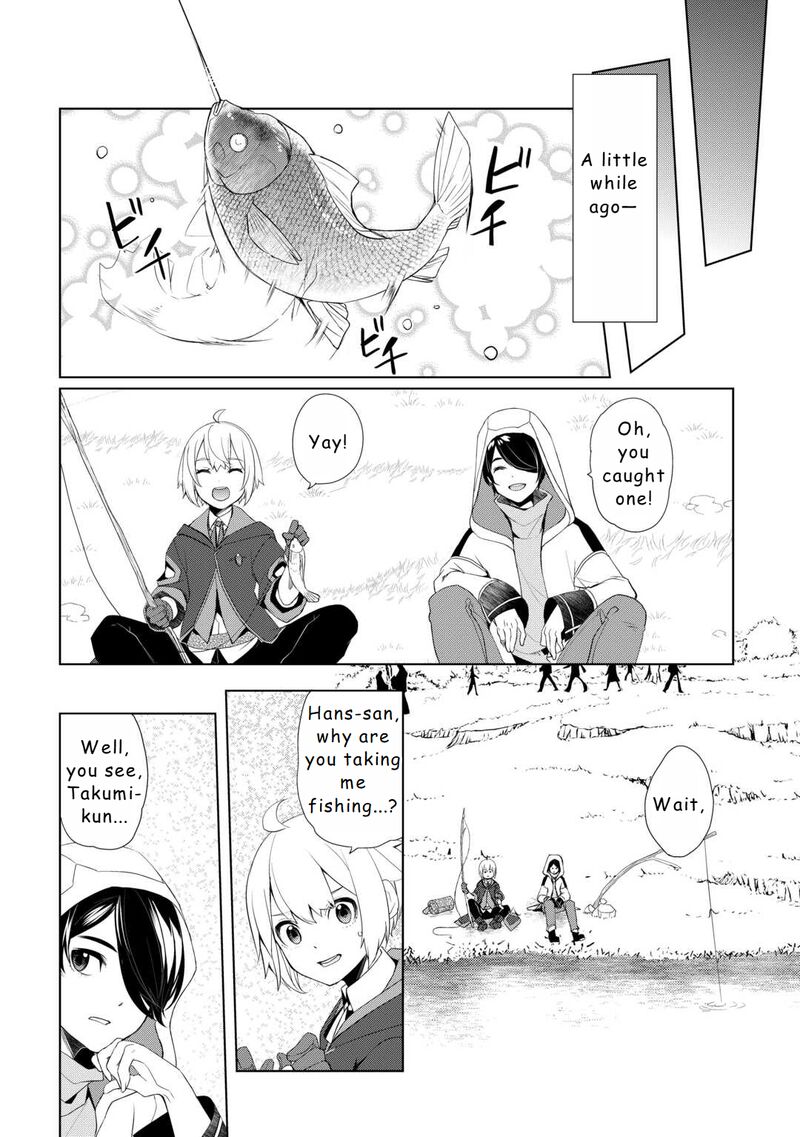 Izure Saikyou No Renkinjutsushi Chapter 50 Page 2