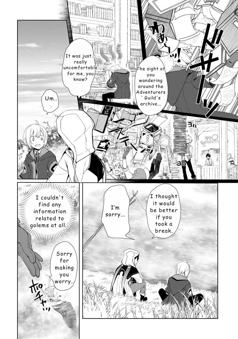 Izure Saikyou No Renkinjutsushi Chapter 50 Page 3