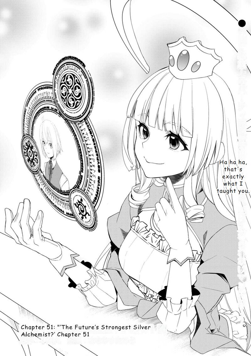 Izure Saikyou No Renkinjutsushi Chapter 51 Page 1