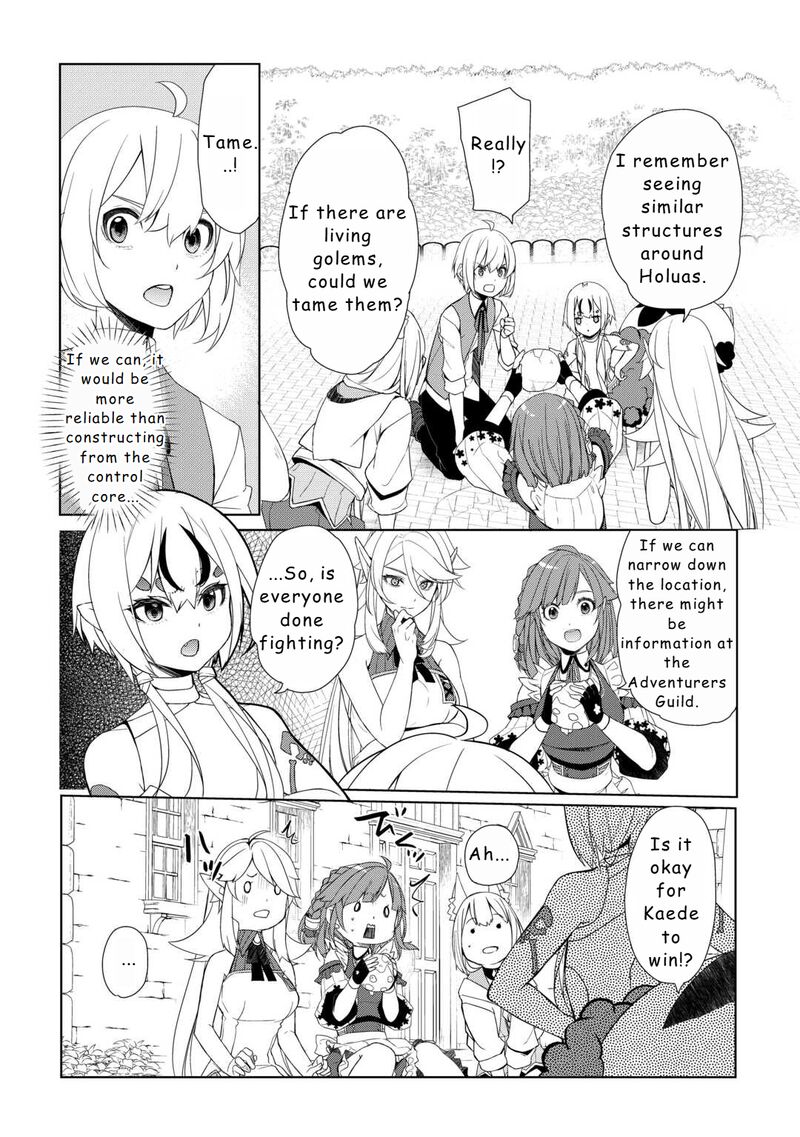 Izure Saikyou No Renkinjutsushi Chapter 51 Page 10