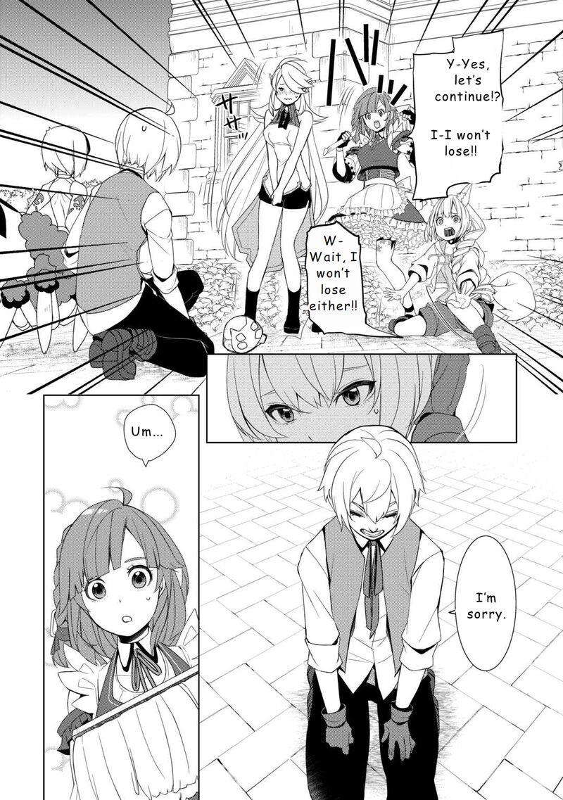 Izure Saikyou No Renkinjutsushi Chapter 51 Page 11
