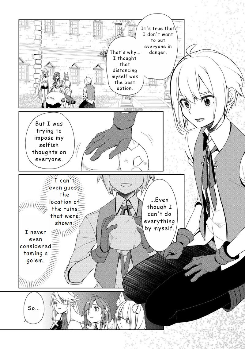 Izure Saikyou No Renkinjutsushi Chapter 51 Page 12