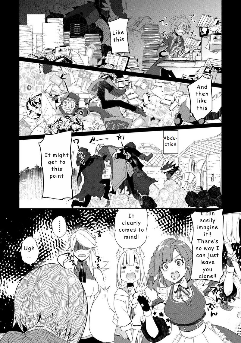Izure Saikyou No Renkinjutsushi Chapter 51 Page 14