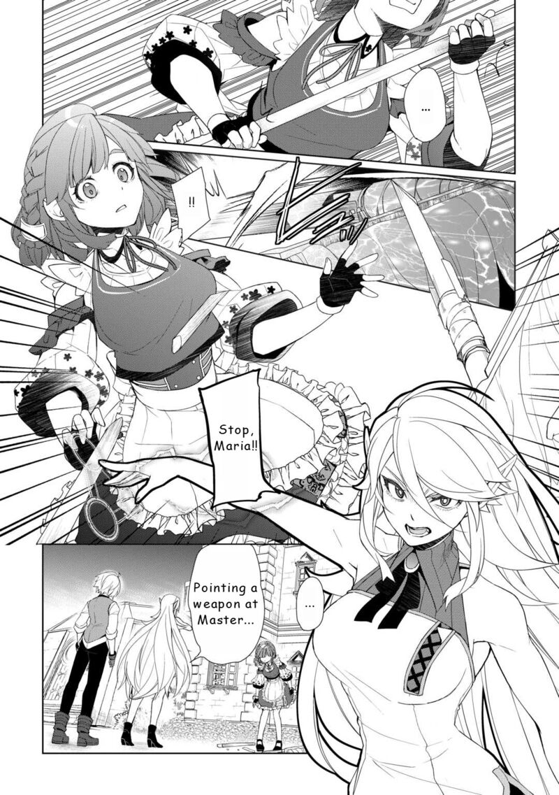 Izure Saikyou No Renkinjutsushi Chapter 51 Page 2