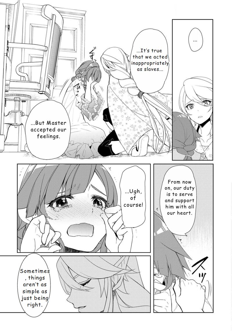 Izure Saikyou No Renkinjutsushi Chapter 51 Page 21