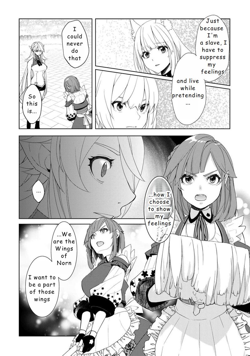 Izure Saikyou No Renkinjutsushi Chapter 51 Page 4