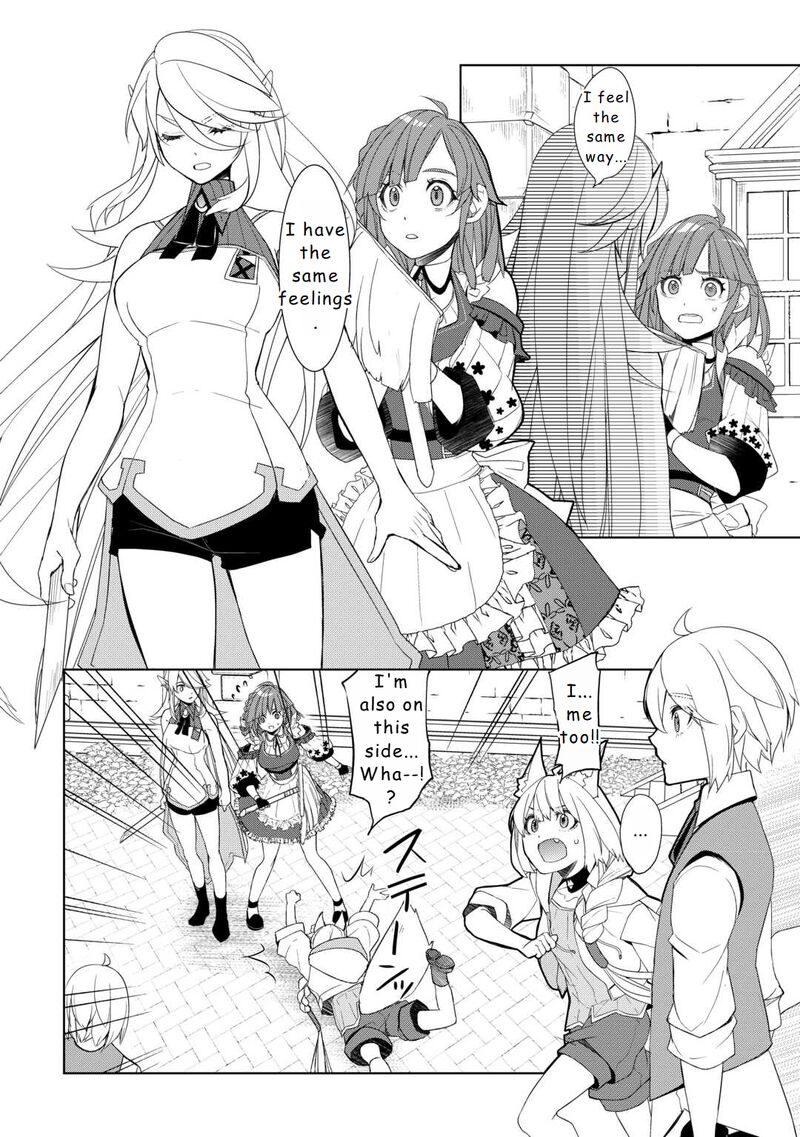 Izure Saikyou No Renkinjutsushi Chapter 51 Page 6