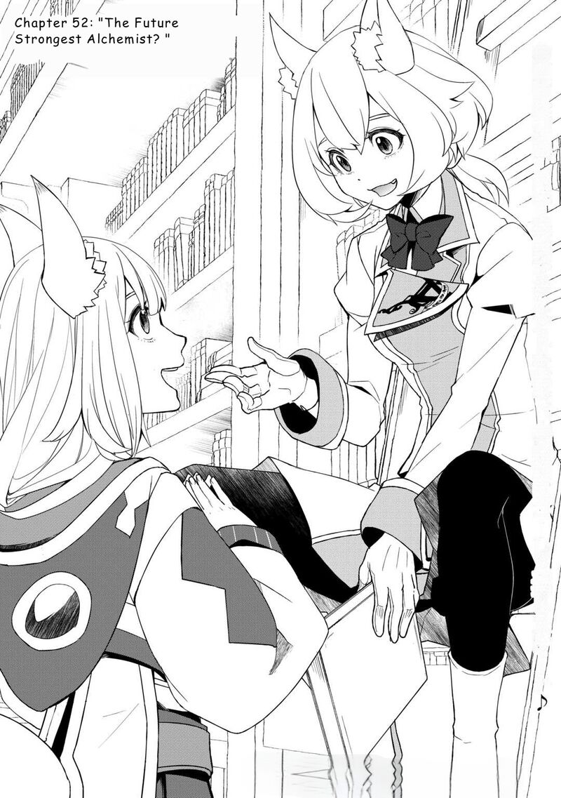 Izure Saikyou No Renkinjutsushi Chapter 52 Page 1