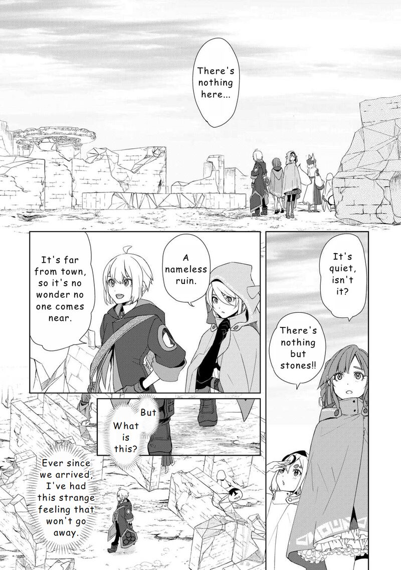 Izure Saikyou No Renkinjutsushi Chapter 52 Page 10