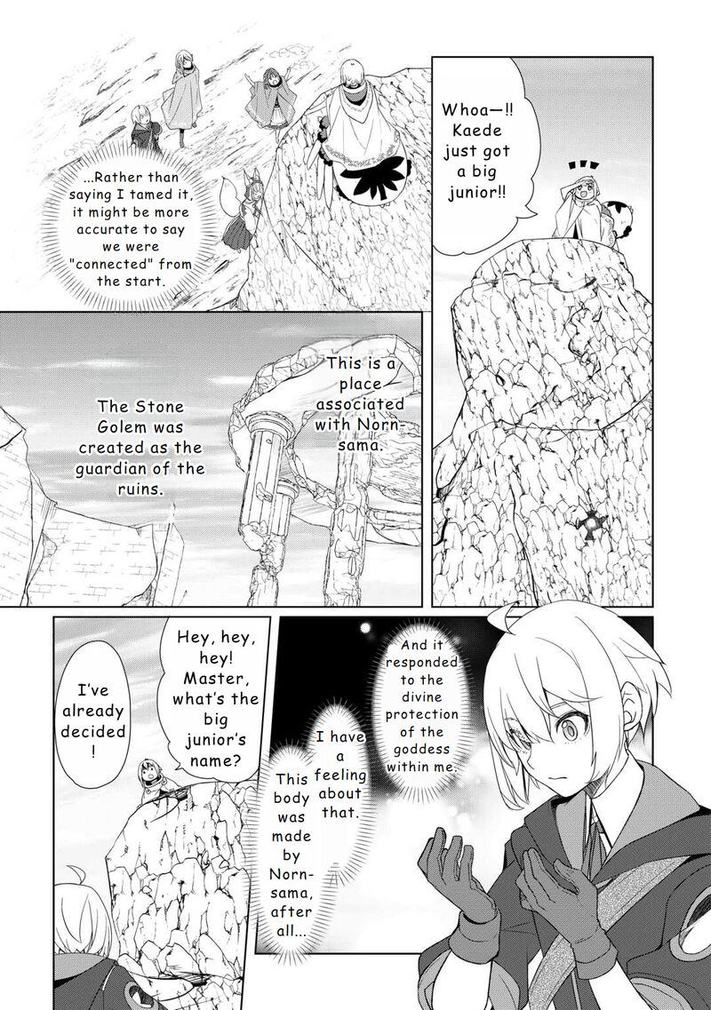 Izure Saikyou No Renkinjutsushi Chapter 52 Page 19