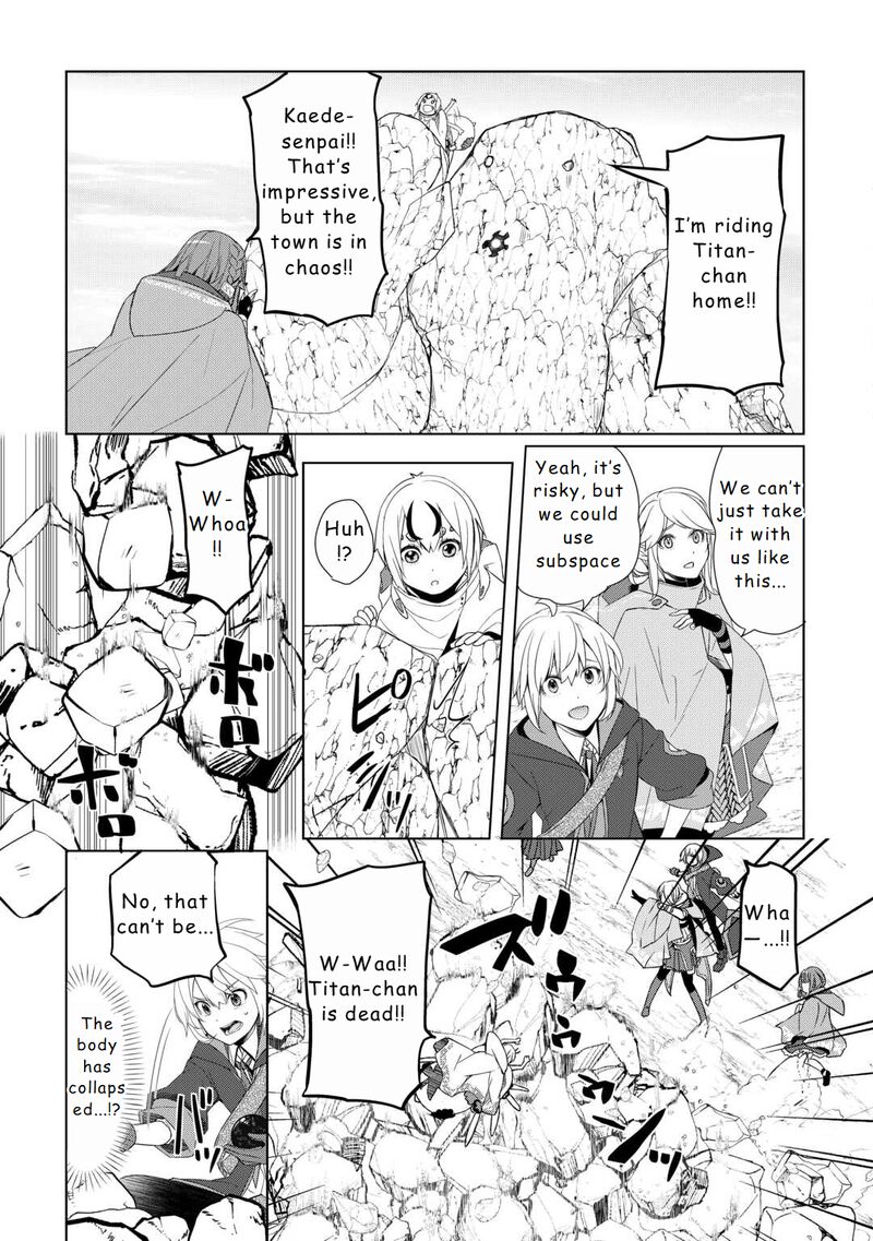 Izure Saikyou No Renkinjutsushi Chapter 52 Page 21