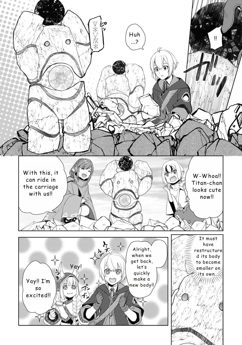 Izure Saikyou No Renkinjutsushi Chapter 52 Page 22