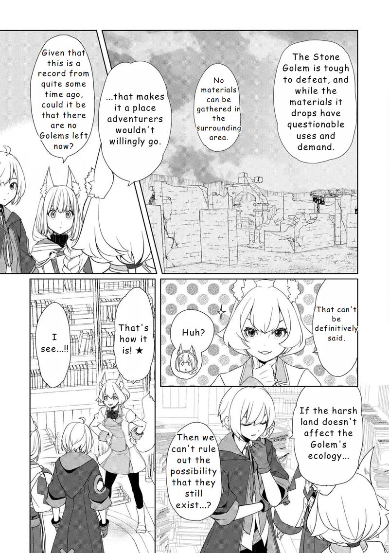 Izure Saikyou No Renkinjutsushi Chapter 52 Page 3