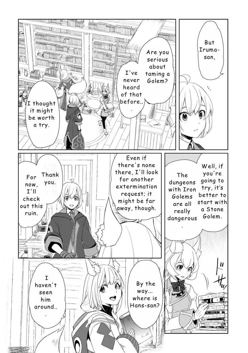 Izure Saikyou No Renkinjutsushi Chapter 52 Page 4