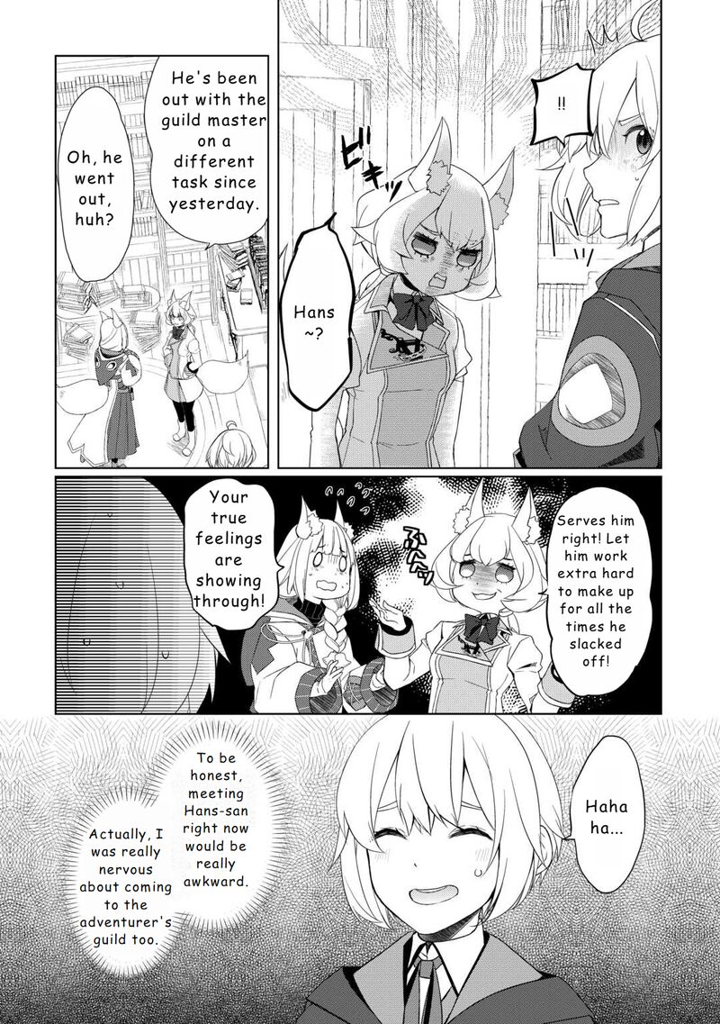 Izure Saikyou No Renkinjutsushi Chapter 52 Page 5