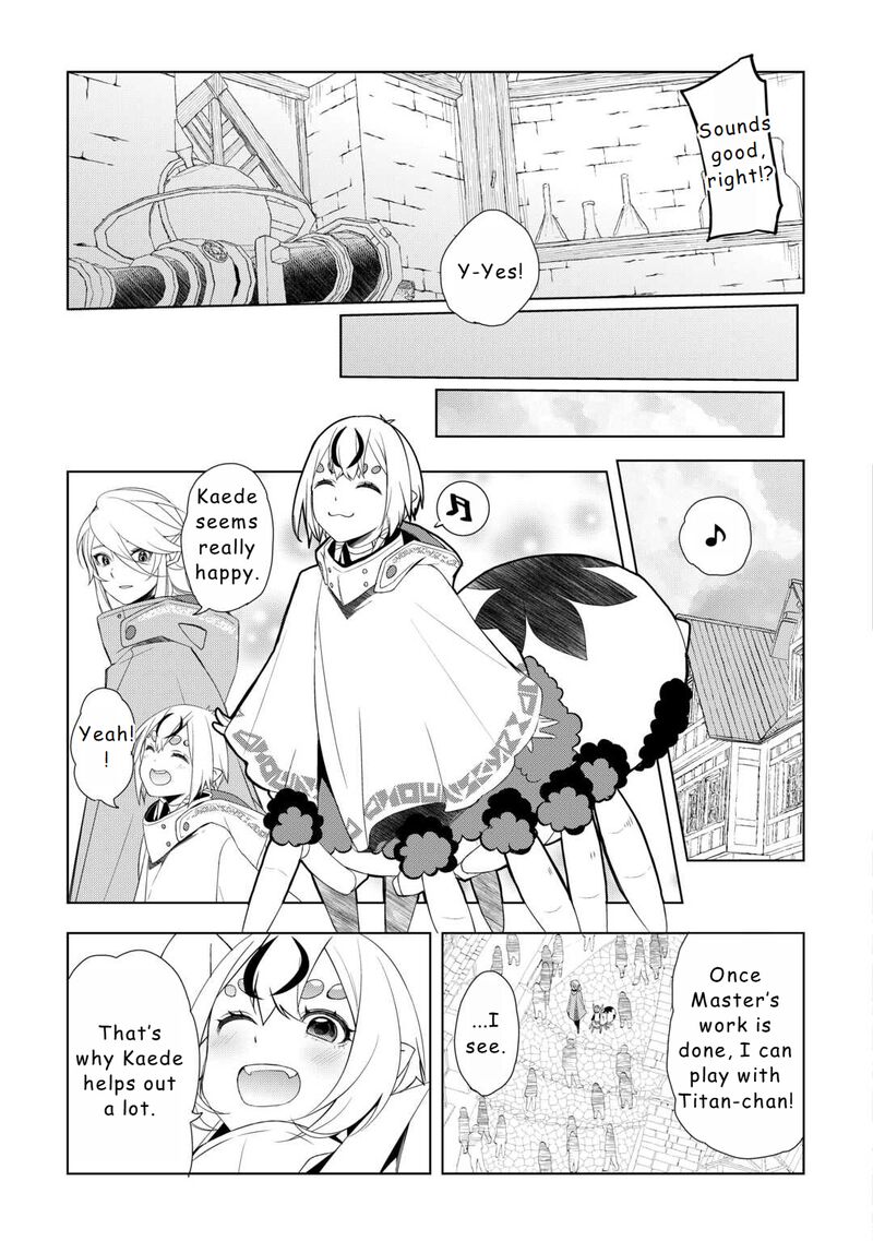 Izure Saikyou No Renkinjutsushi Chapter 53 Page 11