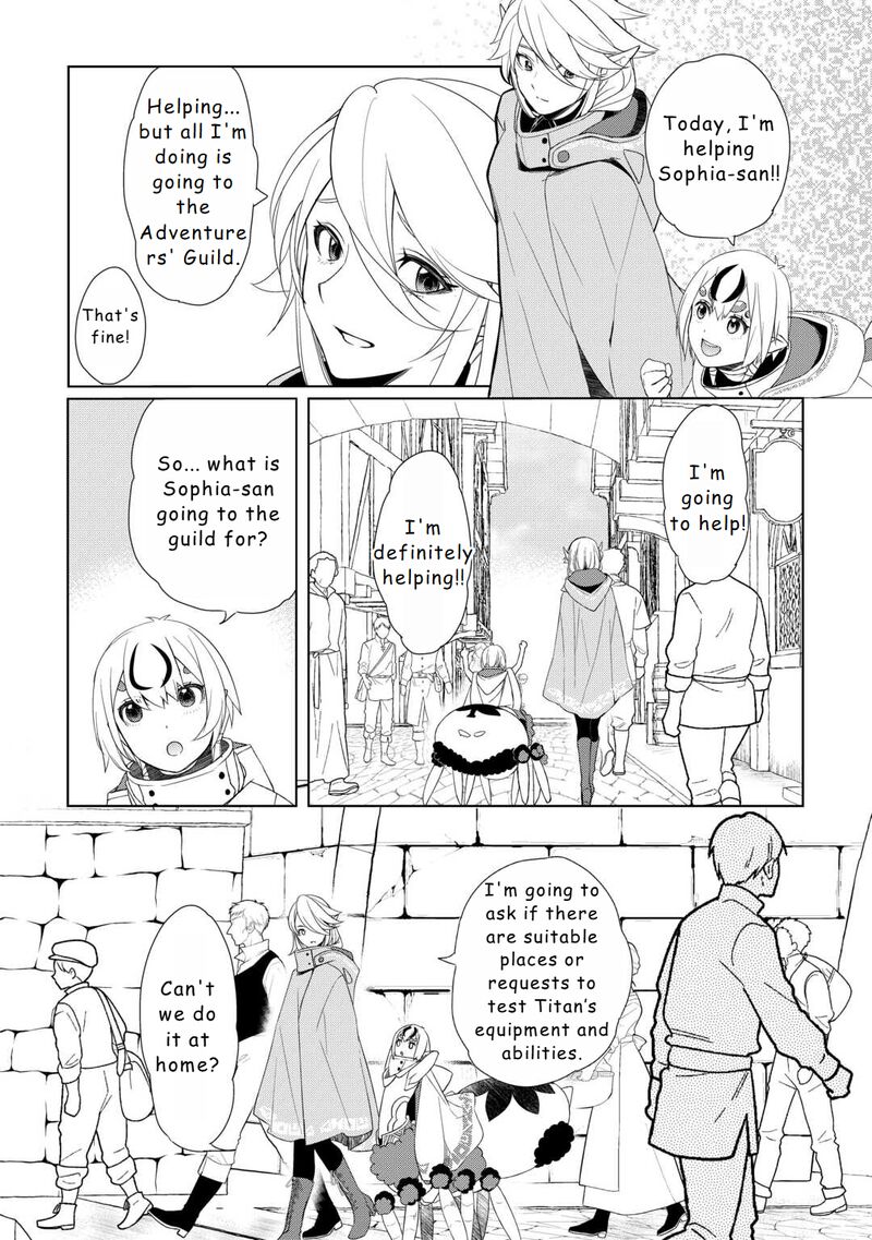 Izure Saikyou No Renkinjutsushi Chapter 53 Page 12