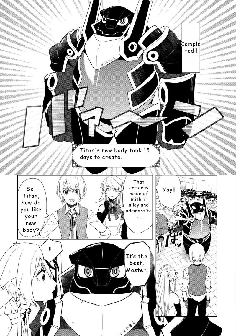 Izure Saikyou No Renkinjutsushi Chapter 53 Page 15