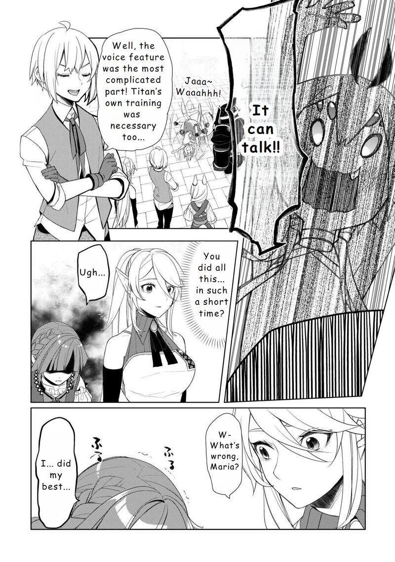 Izure Saikyou No Renkinjutsushi Chapter 53 Page 16